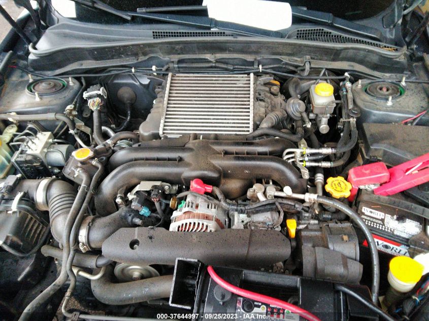 2013 SUBARU IMPREZA WAGON WRX WRX JF1GR7E60DG877665