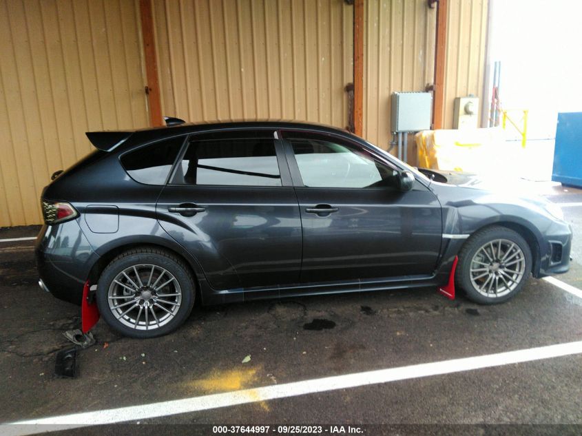 2013 SUBARU IMPREZA WAGON WRX WRX JF1GR7E60DG877665