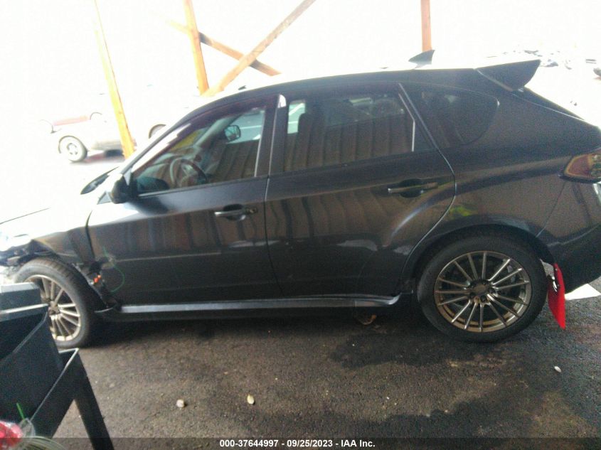 2013 SUBARU IMPREZA WAGON WRX WRX JF1GR7E60DG877665