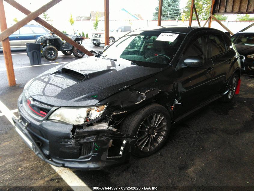 2013 SUBARU IMPREZA WAGON WRX WRX JF1GR7E60DG877665