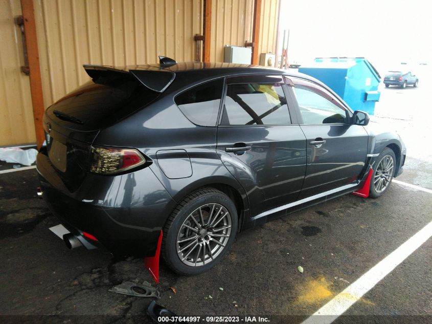 2013 SUBARU IMPREZA WAGON WRX WRX JF1GR7E60DG877665
