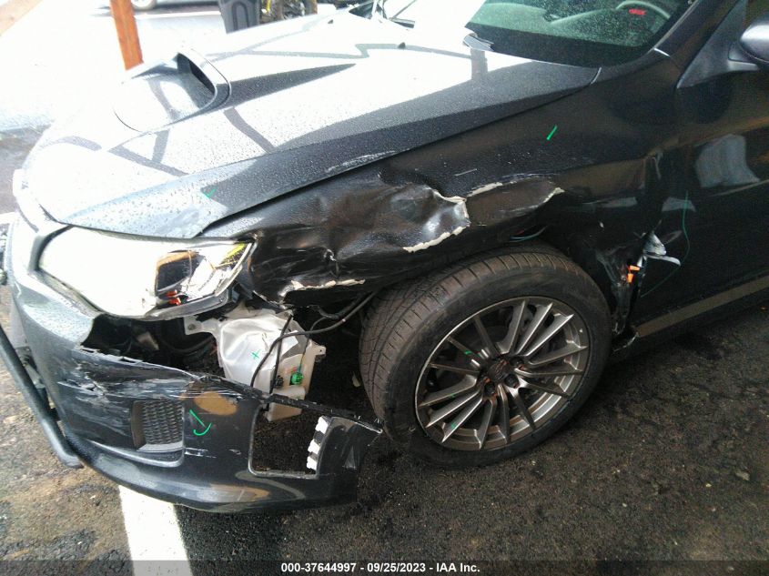 2013 SUBARU IMPREZA WAGON WRX WRX JF1GR7E60DG877665