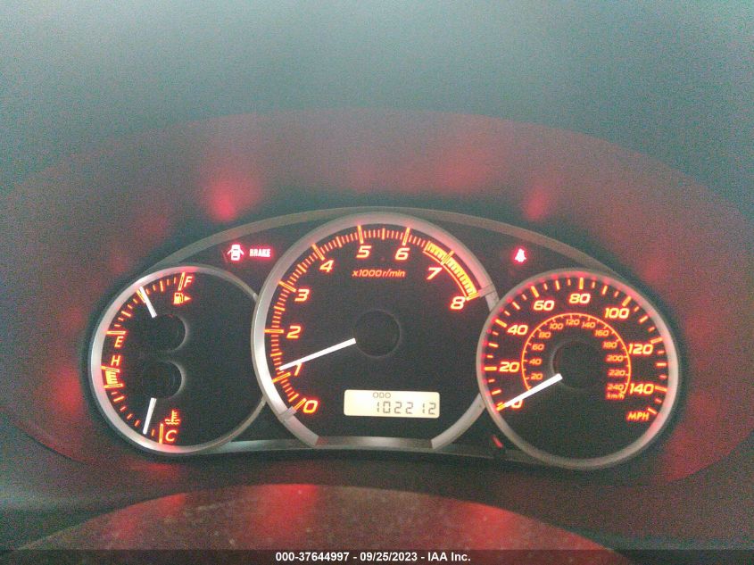 2013 SUBARU IMPREZA WAGON WRX WRX JF1GR7E60DG877665