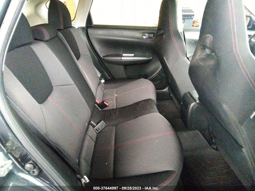 2013 SUBARU IMPREZA WAGON WRX WRX JF1GR7E60DG877665