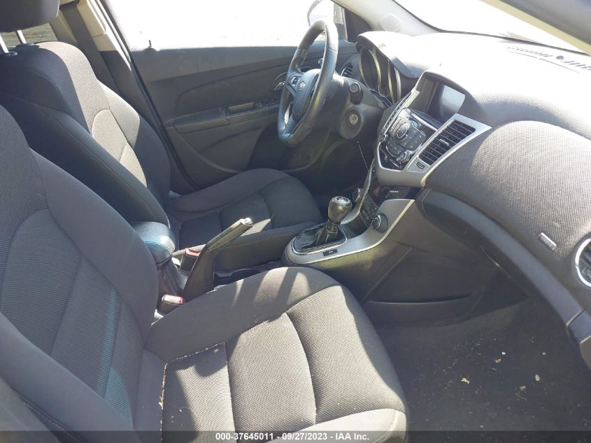 2015 CHEVROLET CRUZE LT - 1G1PD5SB3F7243258