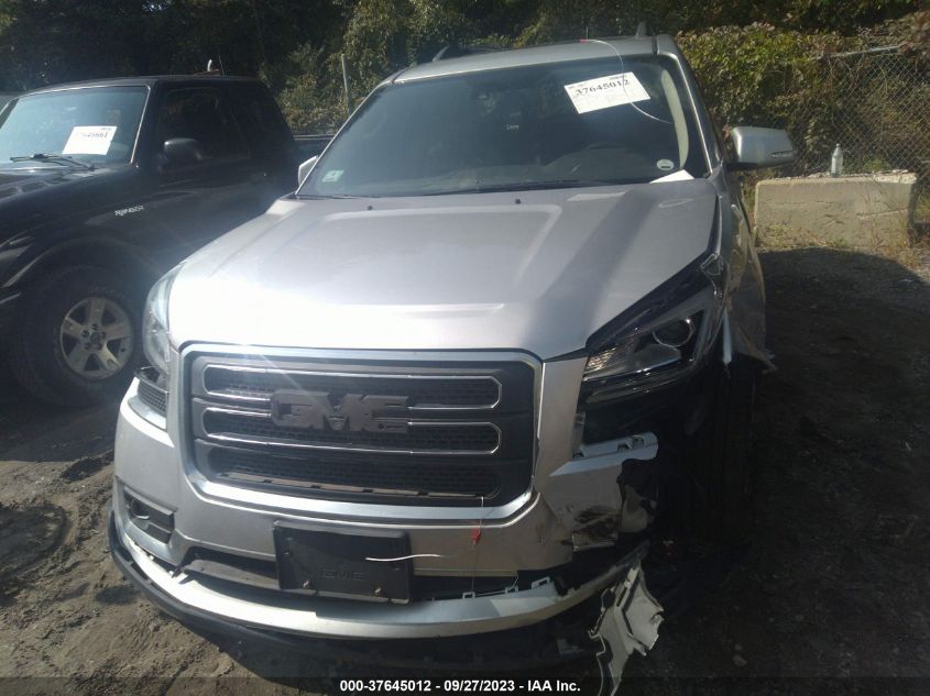 2015 GMC ACADIA SLT-1 - 1GKKVRKD5FJ196846