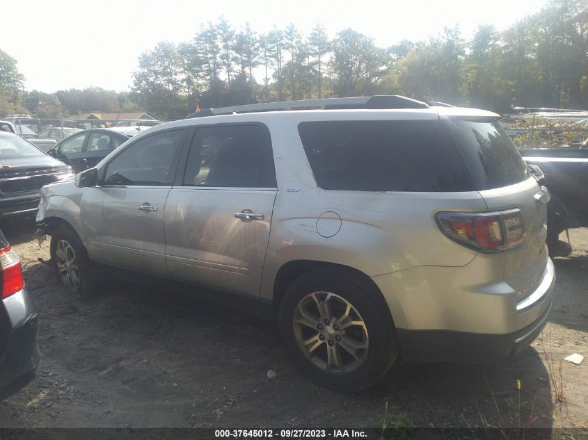 2015 GMC ACADIA SLT-1 - 1GKKVRKD5FJ196846