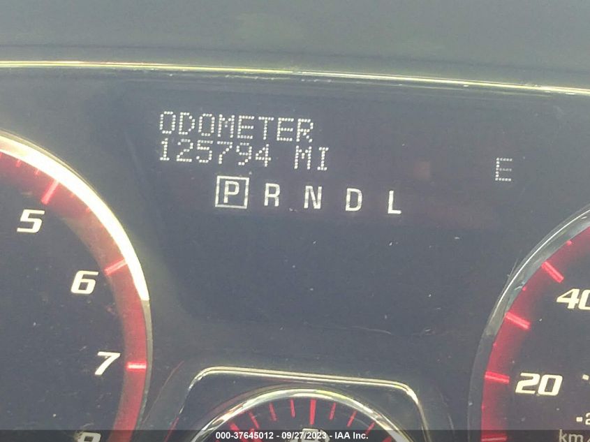 2015 GMC ACADIA SLT-1 - 1GKKVRKD5FJ196846