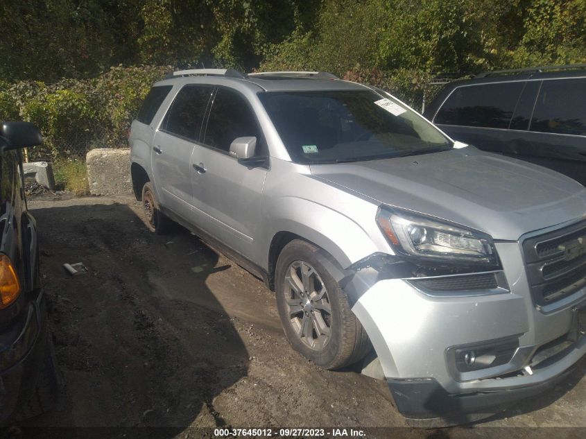 2015 GMC ACADIA SLT-1 - 1GKKVRKD5FJ196846