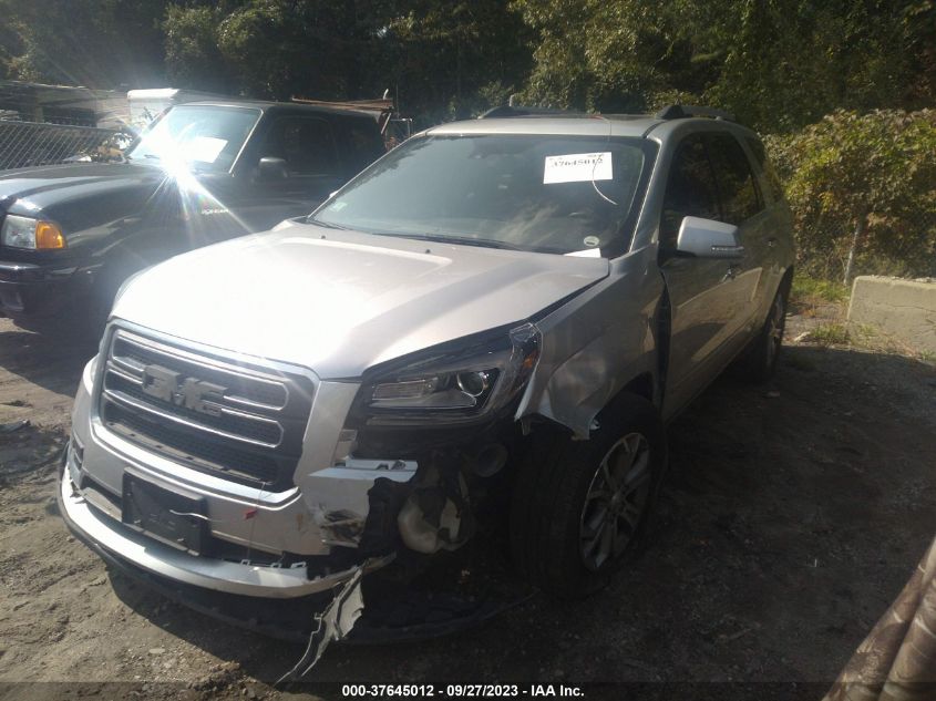 2015 GMC ACADIA SLT-1 - 1GKKVRKD5FJ196846