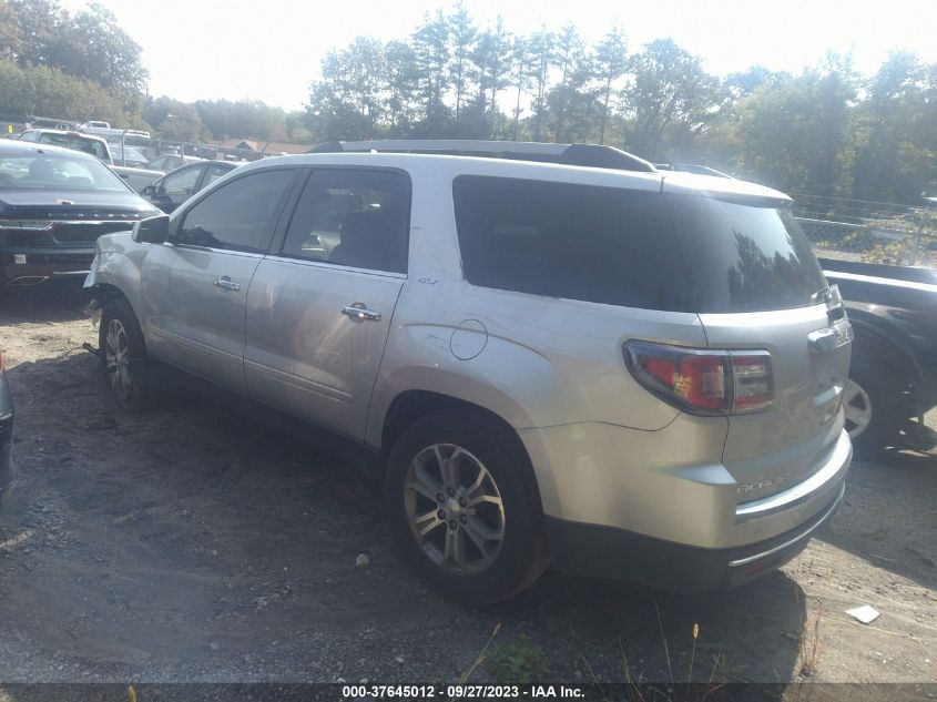 2015 GMC ACADIA SLT-1 - 1GKKVRKD5FJ196846