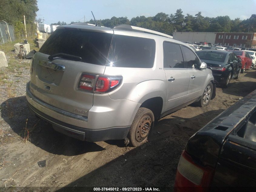 2015 GMC ACADIA SLT-1 - 1GKKVRKD5FJ196846