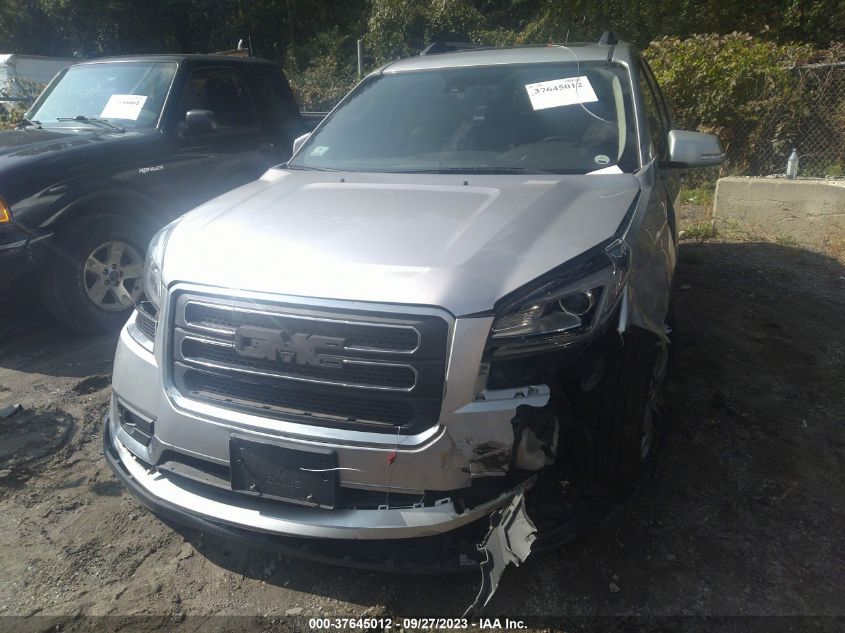 2015 GMC ACADIA SLT-1 - 1GKKVRKD5FJ196846