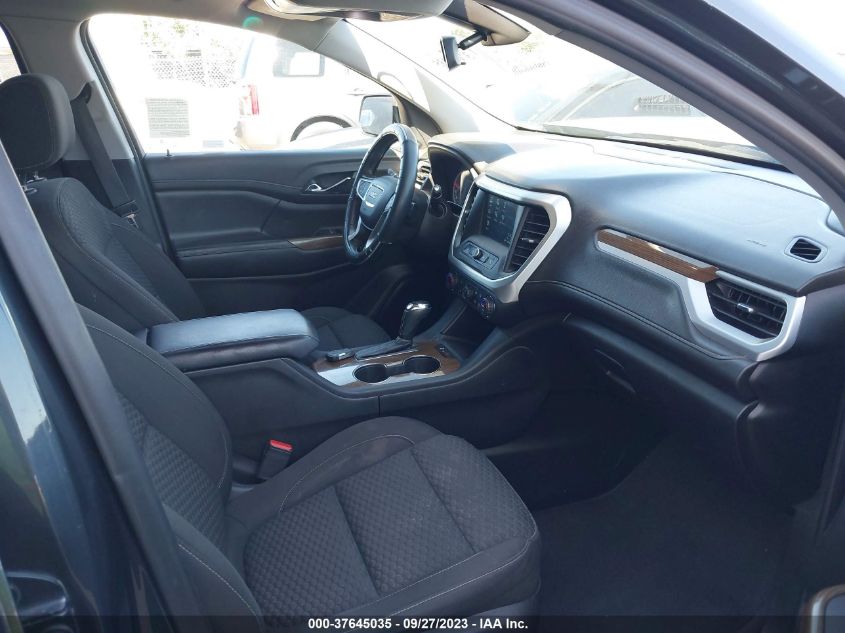 2019 GMC ACADIA SLE - 1GKKNKLA8KZ137538