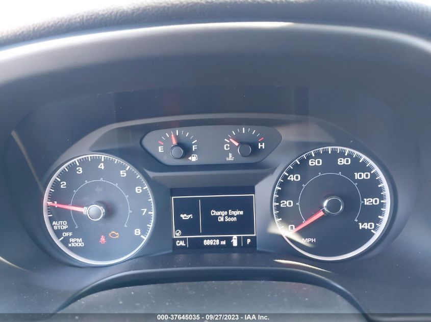 2019 GMC ACADIA SLE - 1GKKNKLA8KZ137538
