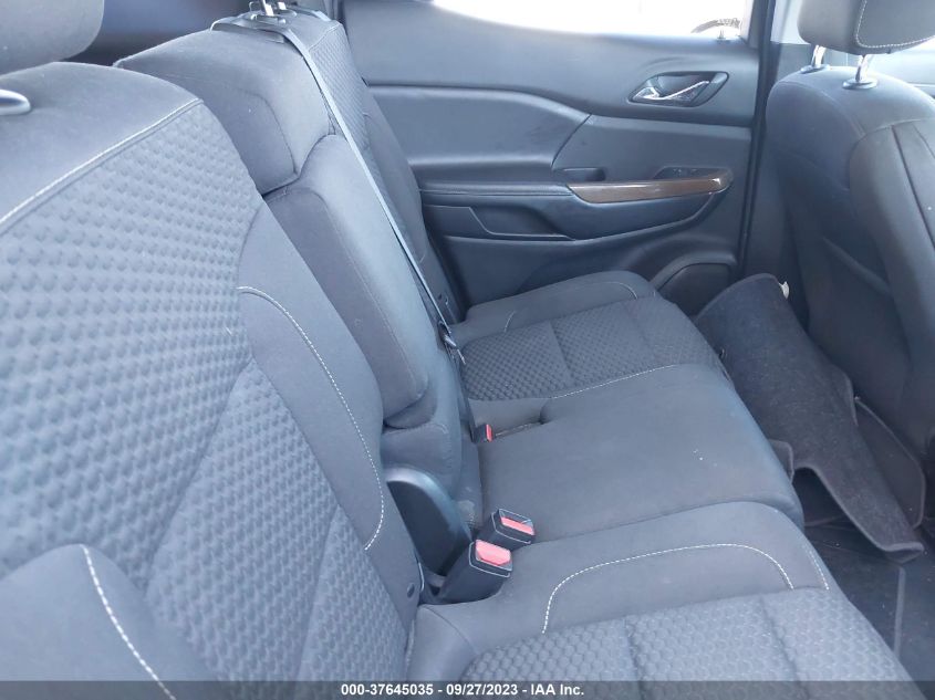 2019 GMC ACADIA SLE - 1GKKNKLA8KZ137538