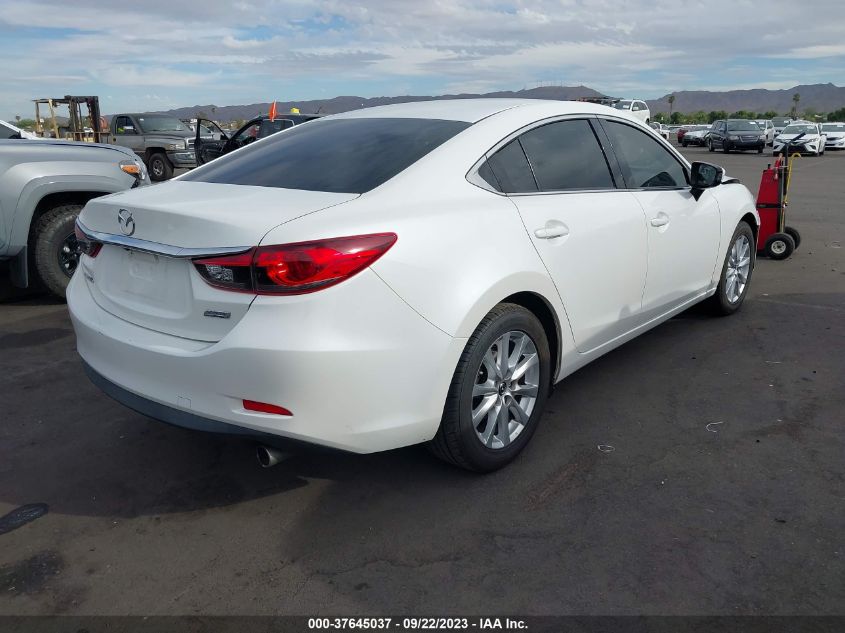 2016 MAZDA MAZDA6 I SPORT - JM1GJ1U5XG1464568