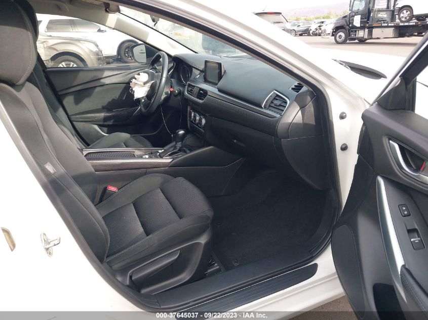 2016 MAZDA MAZDA6 I SPORT - JM1GJ1U5XG1464568