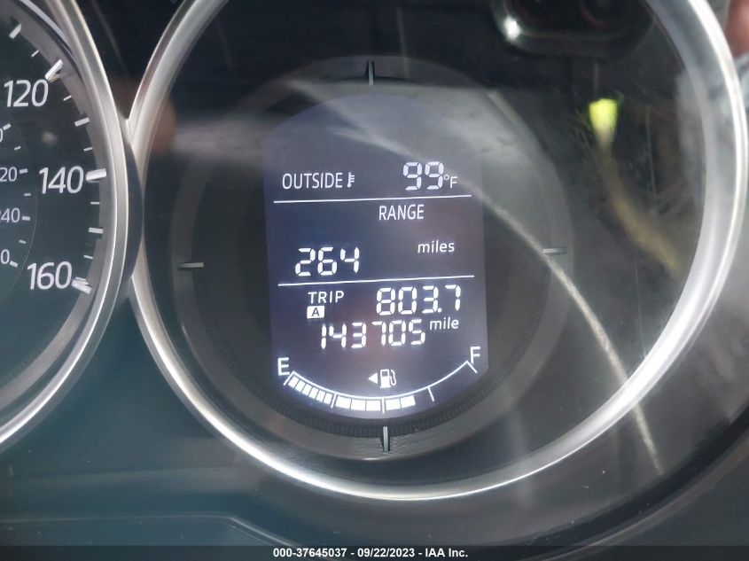 2016 MAZDA MAZDA6 I SPORT - JM1GJ1U5XG1464568