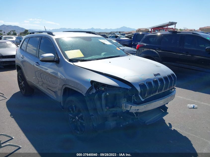 2014 JEEP CHEROKEE ALTITUDE - 1C4PJMCS9EW286614