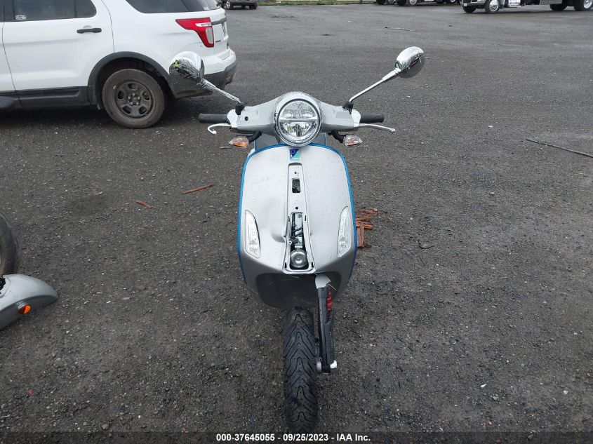 2023 VESPA ELETTRICA ZAPMA9EBXP5100275