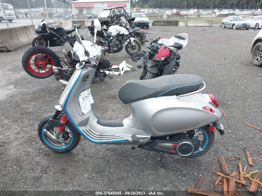 2023 VESPA ELETTRICA ZAPMA9EBXP5100275