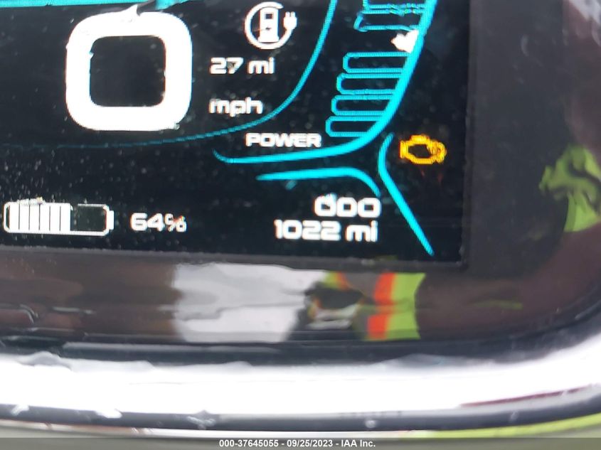 2023 VESPA ELETTRICA ZAPMA9EBXP5100275