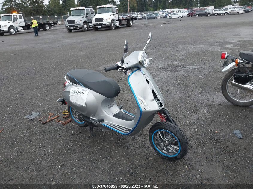 2023 VESPA ELETTRICA ZAPMA9EBXP5100275