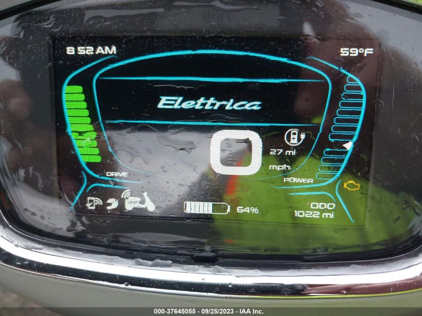2023 VESPA ELETTRICA ZAPMA9EBXP5100275