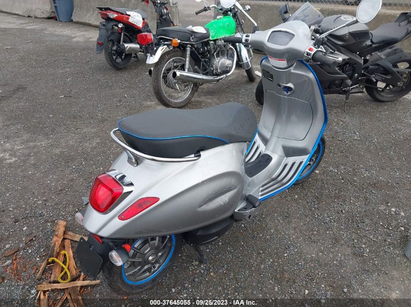 2023 VESPA ELETTRICA ZAPMA9EBXP5100275