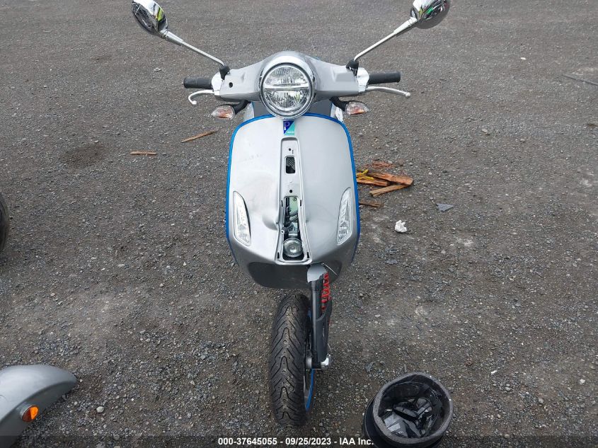 2023 VESPA ELETTRICA ZAPMA9EBXP5100275