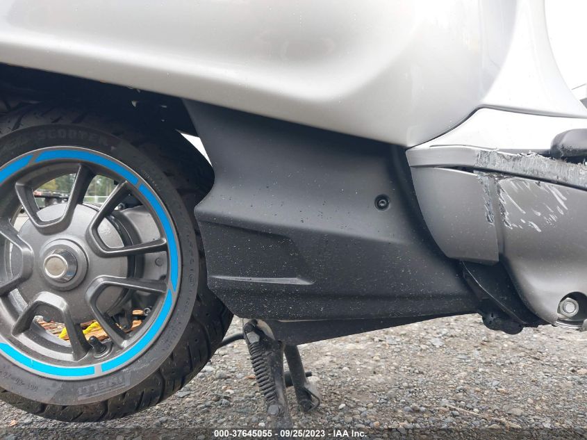 2023 VESPA ELETTRICA ZAPMA9EBXP5100275