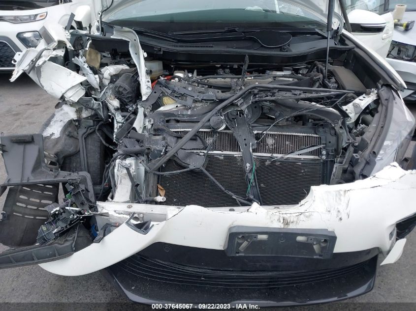 2019 TOYOTA MIRAI JTDBVRBD9KA005788