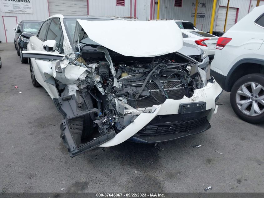 2019 TOYOTA MIRAI JTDBVRBD9KA005788