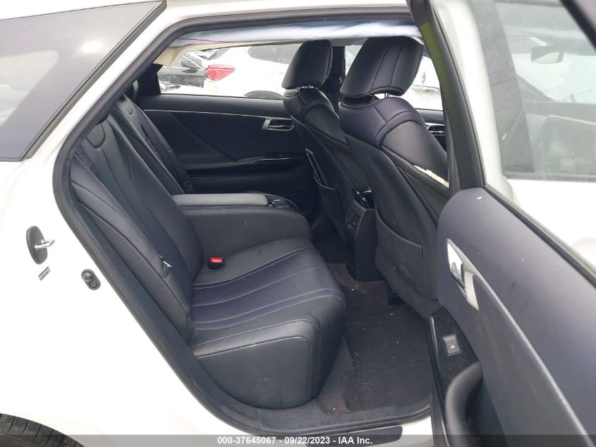 2019 TOYOTA MIRAI JTDBVRBD9KA005788