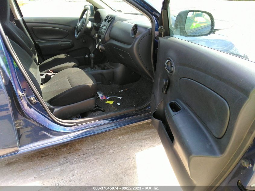 2014 NISSAN VERSA S - 3N1CN7AP2EL809080