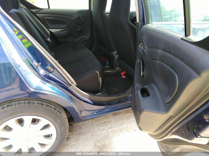 2014 NISSAN VERSA S - 3N1CN7AP2EL809080