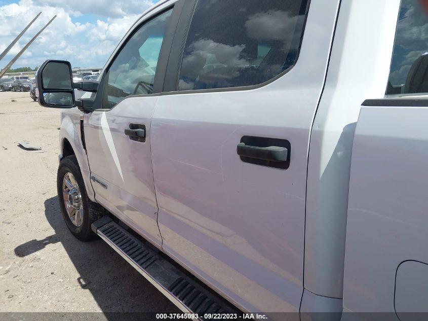 2019 FORD SUPER DUTY F-250 SRW XL/XLT/LARIAT - 1FT7W2BT5KEE39118