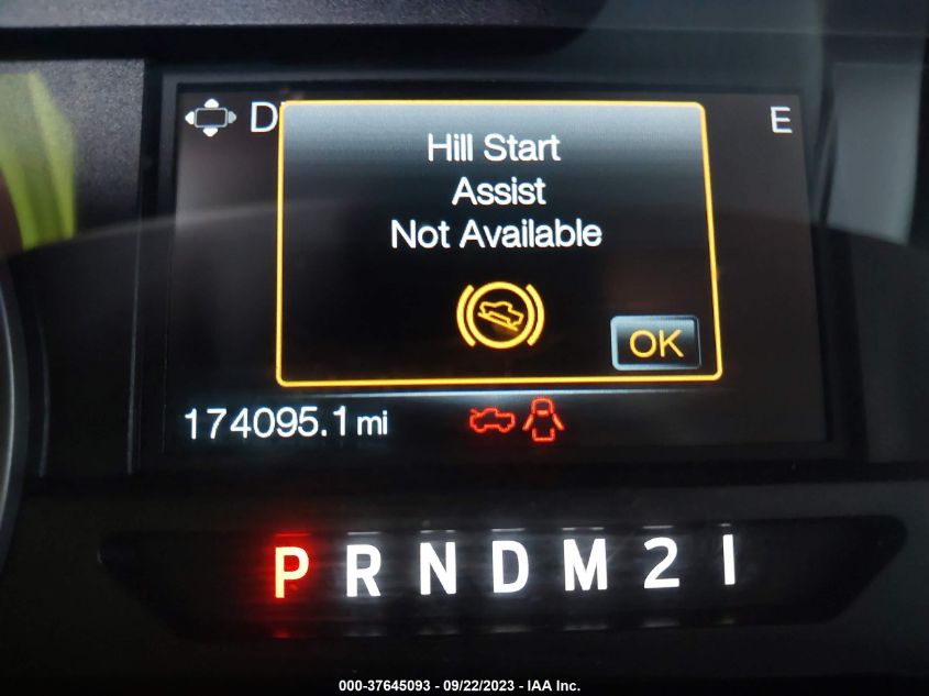 2019 FORD SUPER DUTY F-250 SRW XL/XLT/LARIAT - 1FT7W2BT5KEE39118