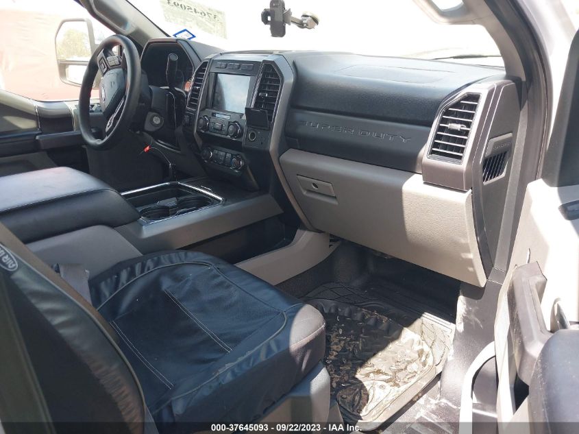 2019 FORD SUPER DUTY F-250 SRW XL/XLT/LARIAT - 1FT7W2BT5KEE39118