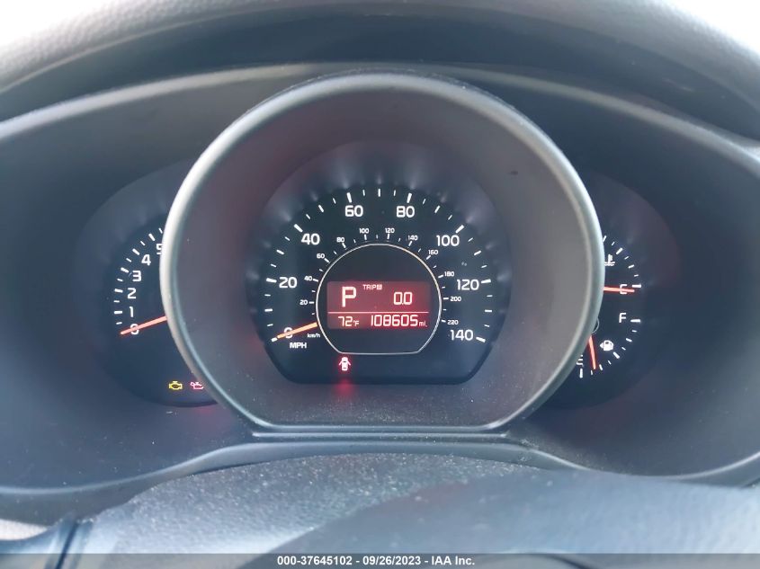 2014 KIA SOUL + - KNDJP3A51E7083934