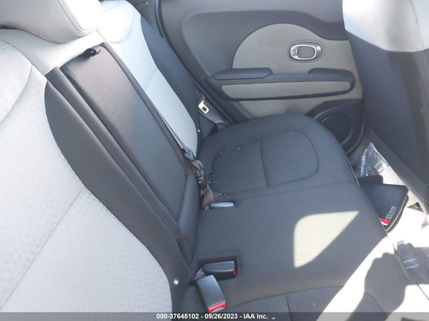 2014 KIA SOUL + - KNDJP3A51E7083934