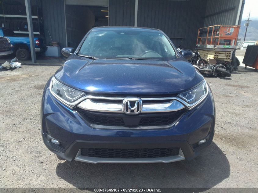 2019 HONDA CR-V EX - 5J6RW1H53KA003008