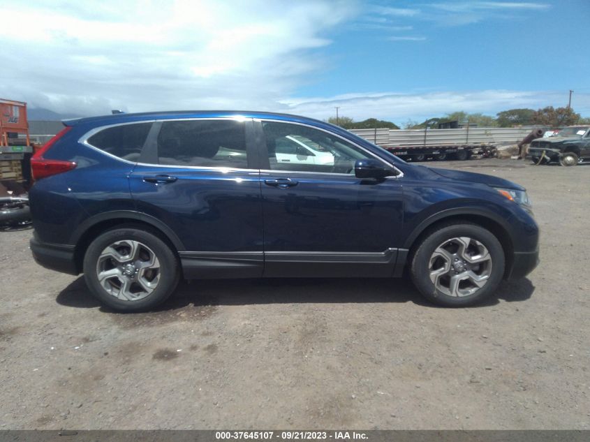 2019 HONDA CR-V EX - 5J6RW1H53KA003008