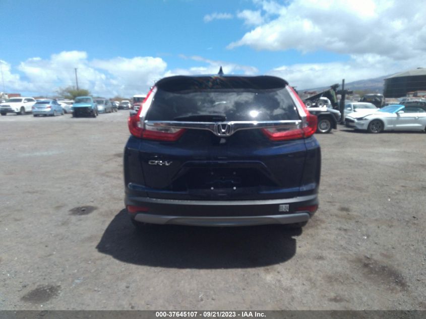 2019 HONDA CR-V EX - 5J6RW1H53KA003008