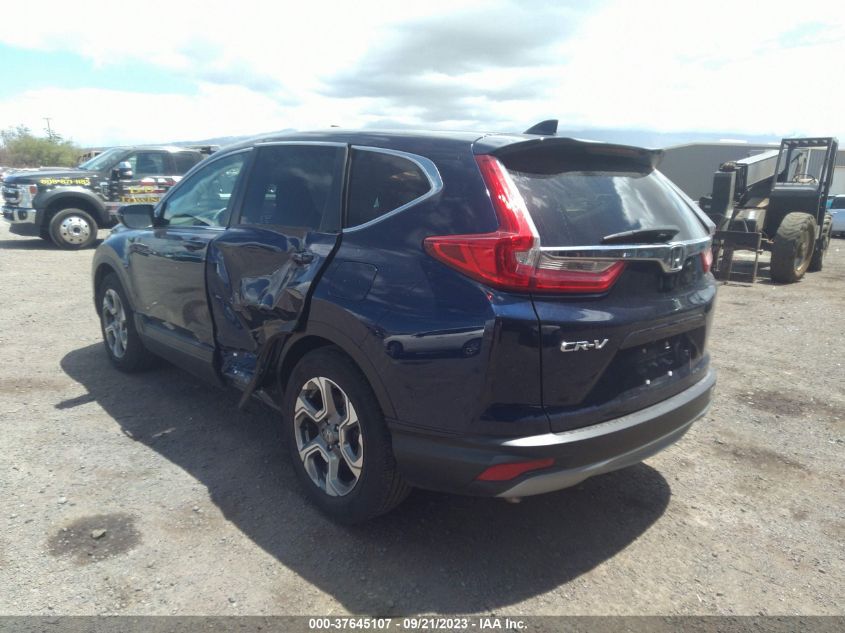 2019 HONDA CR-V EX - 5J6RW1H53KA003008