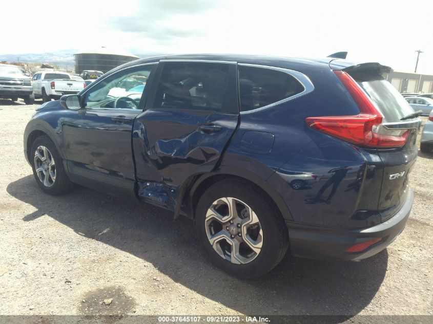2019 HONDA CR-V EX - 5J6RW1H53KA003008