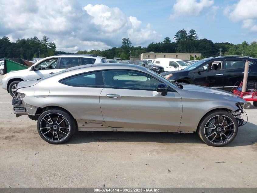 2019 MERCEDES-BENZ C 300 4MATIC - WDDWJ8EB7KF771805