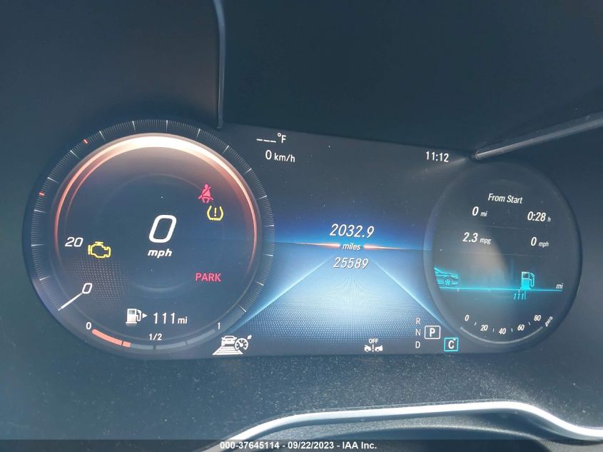2019 MERCEDES-BENZ C 300 4MATIC - WDDWJ8EB7KF771805