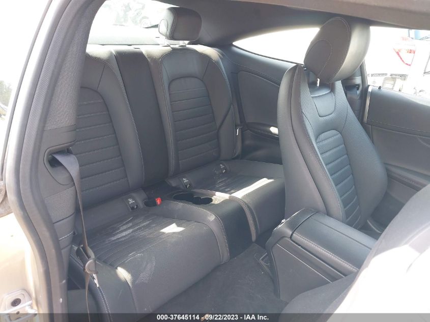 2019 MERCEDES-BENZ C 300 4MATIC - WDDWJ8EB7KF771805